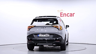 KIA SPORTAGE 2025