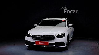 MERCEDES BENZ E-CLASS W213 2021
