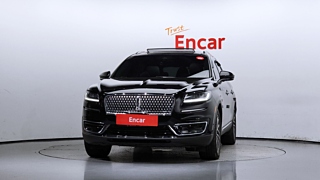 LINCOLN NAUTILUS 2019