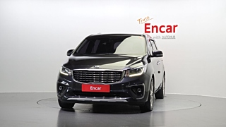 KIA CARNIVAL 2019