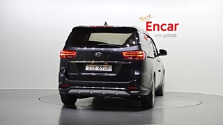 KIA CARNIVAL 2019