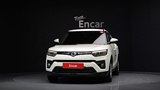 SSANGYONG TIVOLI VERY NEW 2019