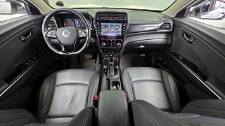 SSANGYONG TIVOLI VERY NEW 2019