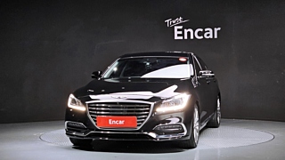 GENESIS G80 2017