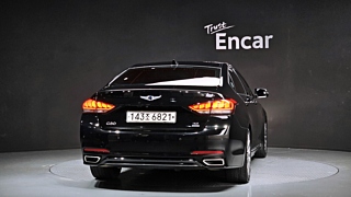 GENESIS G80 2017