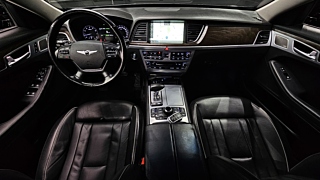 GENESIS G80 2017