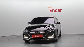 HYUNDAI SONATA NEW RISE HYBRID 2017