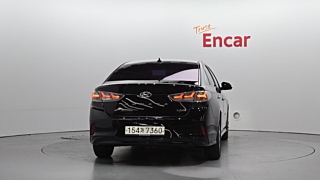 HYUNDAI SONATA NEW RISE HYBRID 2017