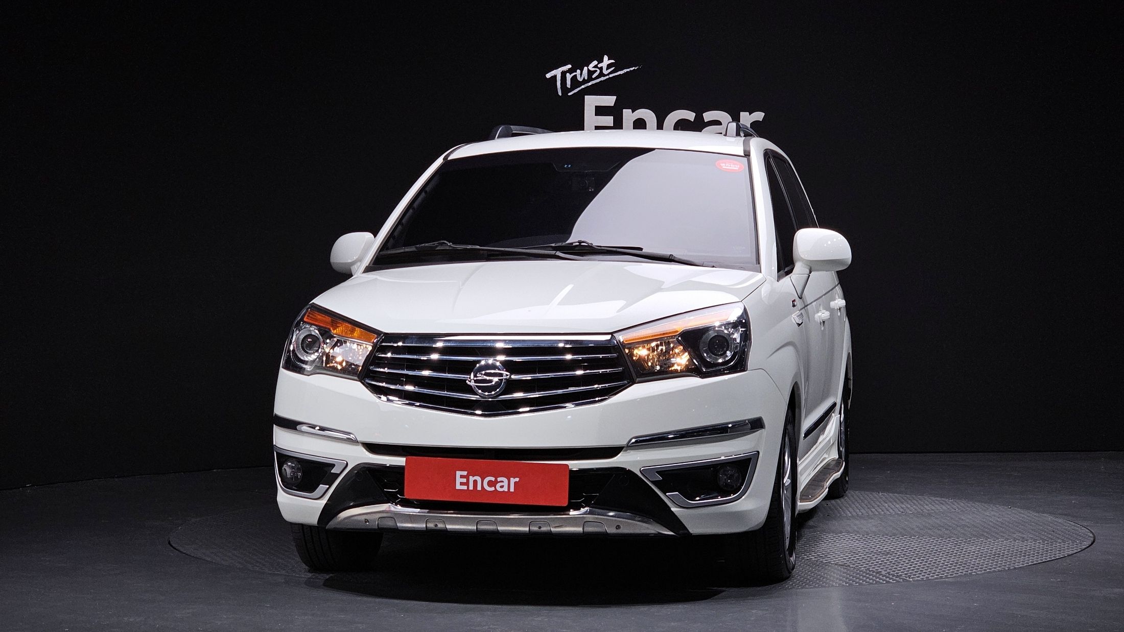 SSANGYONG KORANDO TURISMO 2017