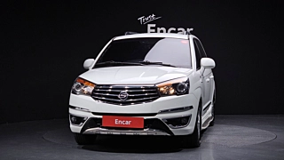 SSANGYONG KORANDO TURISMO 2017