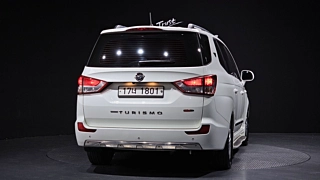 SSANGYONG KORANDO TURISMO 2017