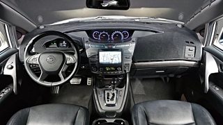 SSANGYONG KORANDO TURISMO 2017