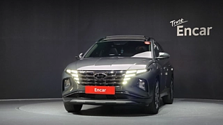 HYUNDAI TUCSON HYBRID NX4 2020