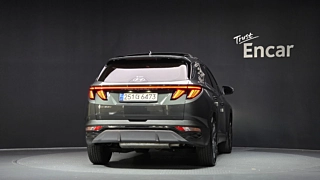 HYUNDAI TUCSON HYBRID NX4 2020