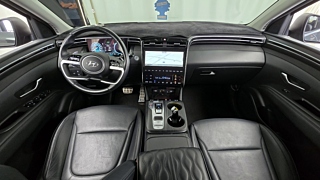 HYUNDAI TUCSON HYBRID NX4 2020