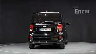 KIA RAY 2021