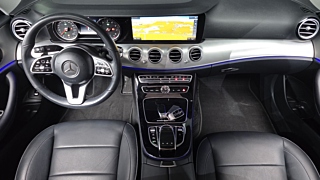 MERCEDES BENZ E-CLASS W213 2019