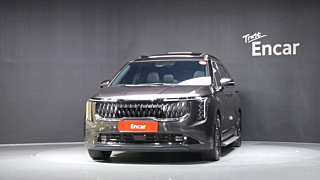 KIA CARNIVAL 2024