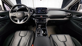 HYUNDAI SANTAFE TM 2018
