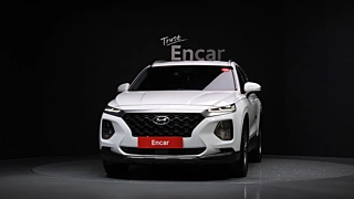 HYUNDAI SANTAFE TM 2018