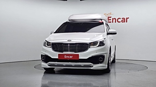 KIA CARNIVAL 2017