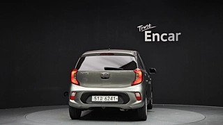 KIA MORNING JA 2019