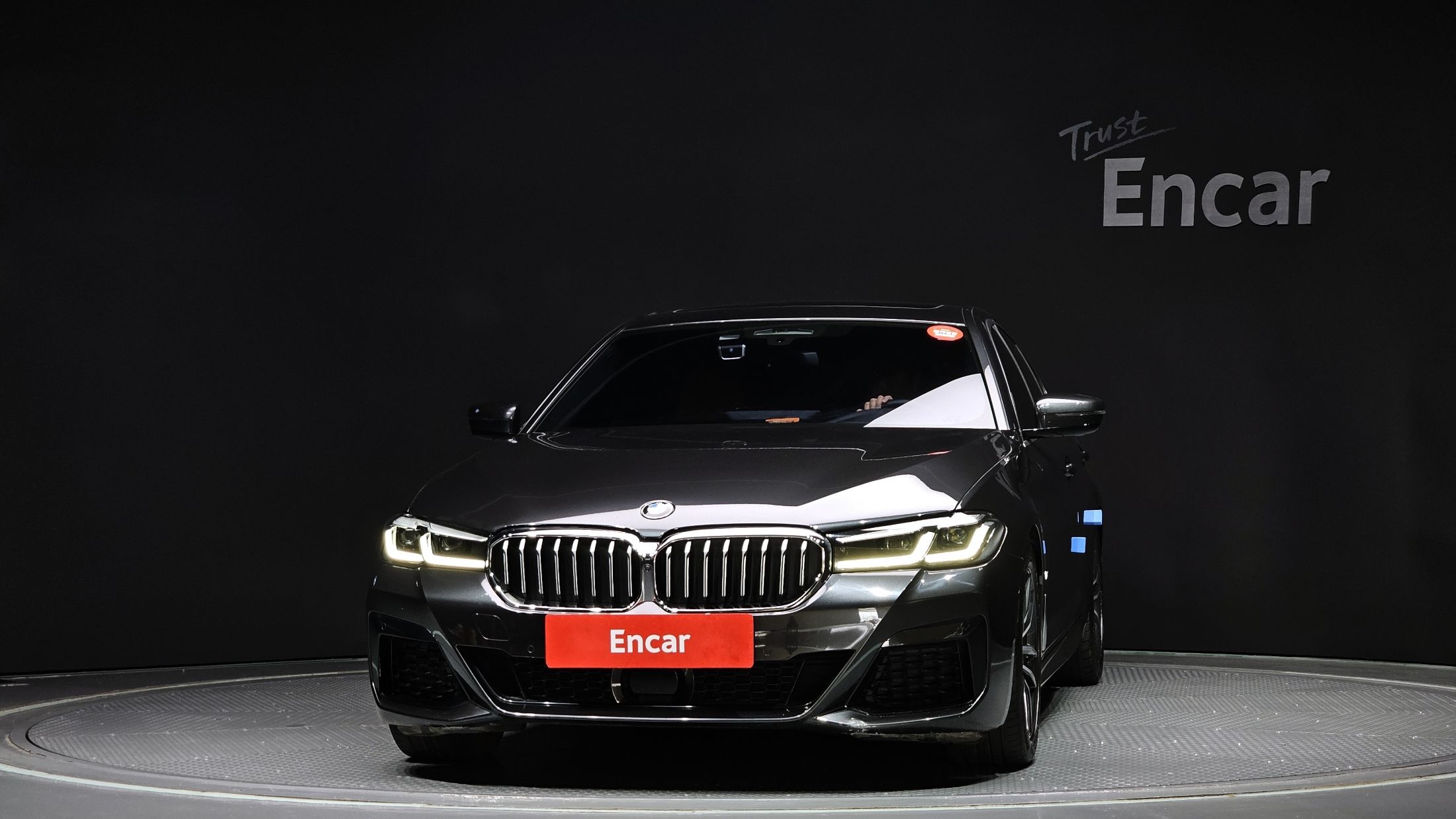 BMW 5-SERIES G30 2021