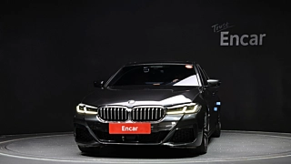 BMW 5-SERIES G30 2021