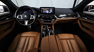 BMW 5-SERIES G30 2021