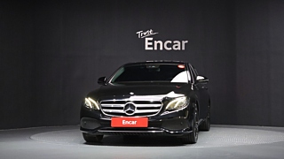 MERCEDES BENZ E-CLASS W213 2019