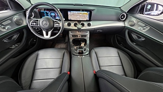MERCEDES BENZ E-CLASS W213 2019