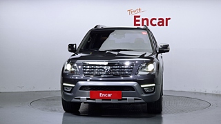 KIA MOHAVE 2016