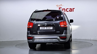 KIA MOHAVE 2016