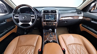 KIA MOHAVE 2016