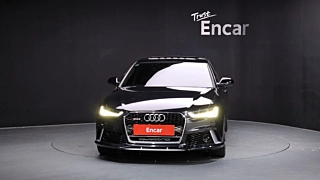 AUDI A6 2016