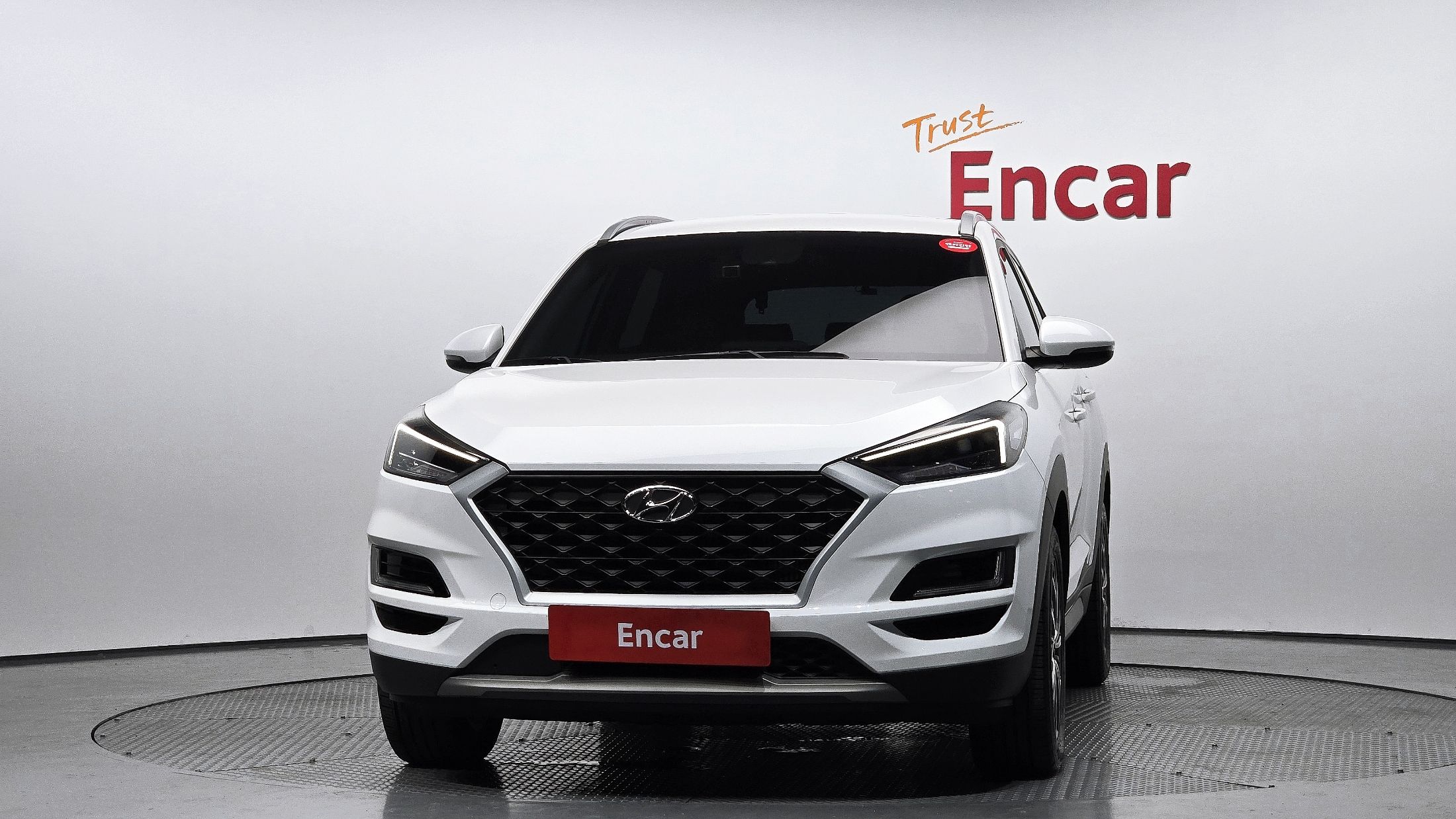 HYUNDAI TUCSON 2019