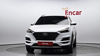 HYUNDAI TUCSON 2019