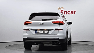 HYUNDAI TUCSON 2019