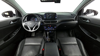 HYUNDAI TUCSON 2019