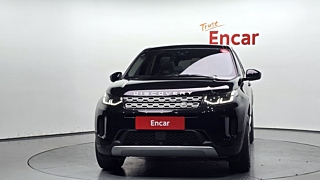 LAND ROVER DISCOVERY SPORT 2020