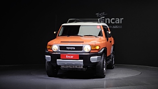 TOYOTA FJ CRUISER 2014