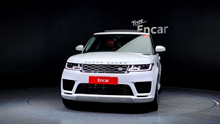 LAND ROVER RANGE ROVER SPORT 2019