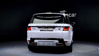 LAND ROVER RANGE ROVER SPORT 2019