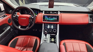 LAND ROVER RANGE ROVER SPORT 2019