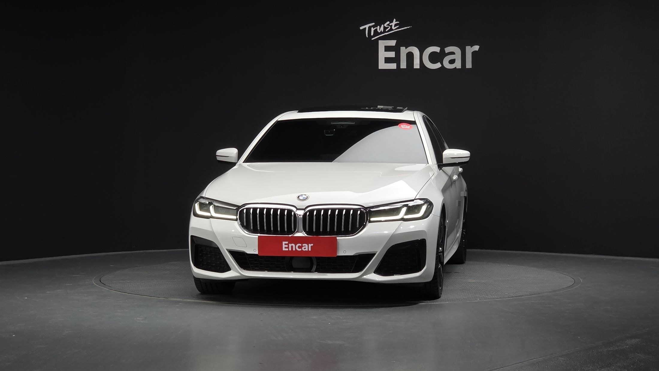 BMW 5-SERIES G30 2020