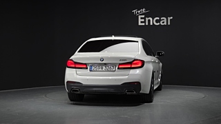 BMW 5-SERIES G30 2020
