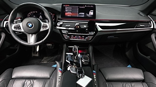 BMW 5-SERIES G30 2020
