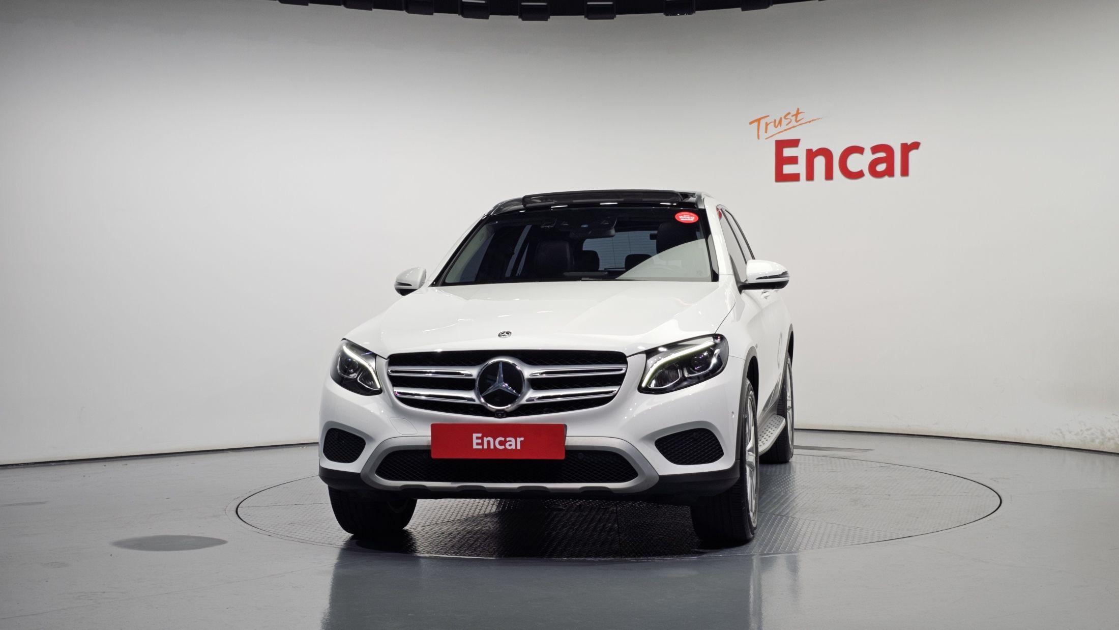 MERCEDES BENZ GLC-CLASS X253 2018