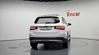 MERCEDES BENZ GLC-CLASS X253 2018