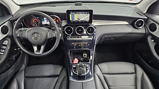MERCEDES BENZ GLC-CLASS X253 2018